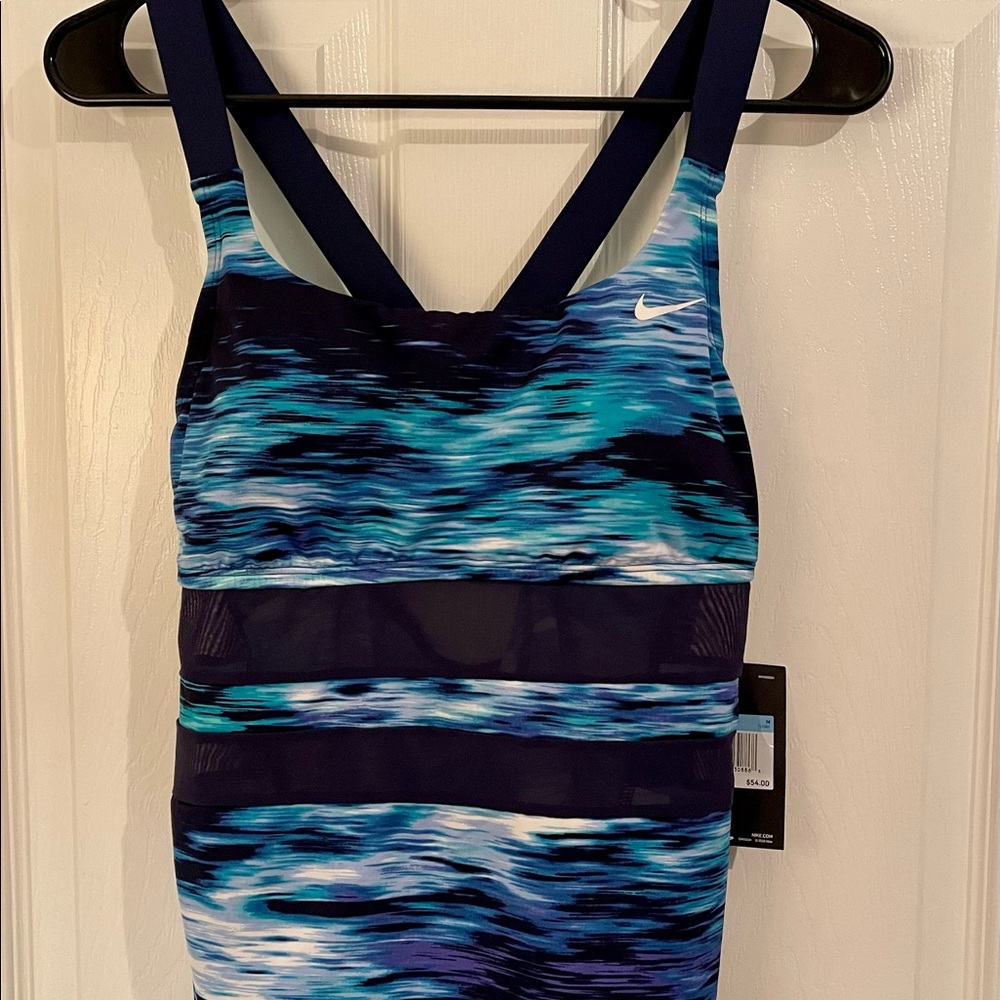 NWT Nike Swim Tank